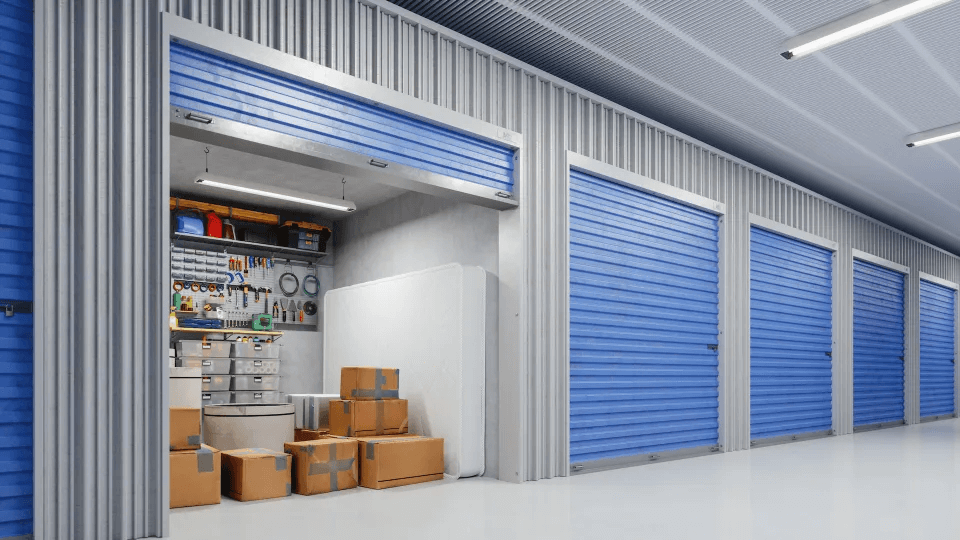 storage facility insurance policy tampa