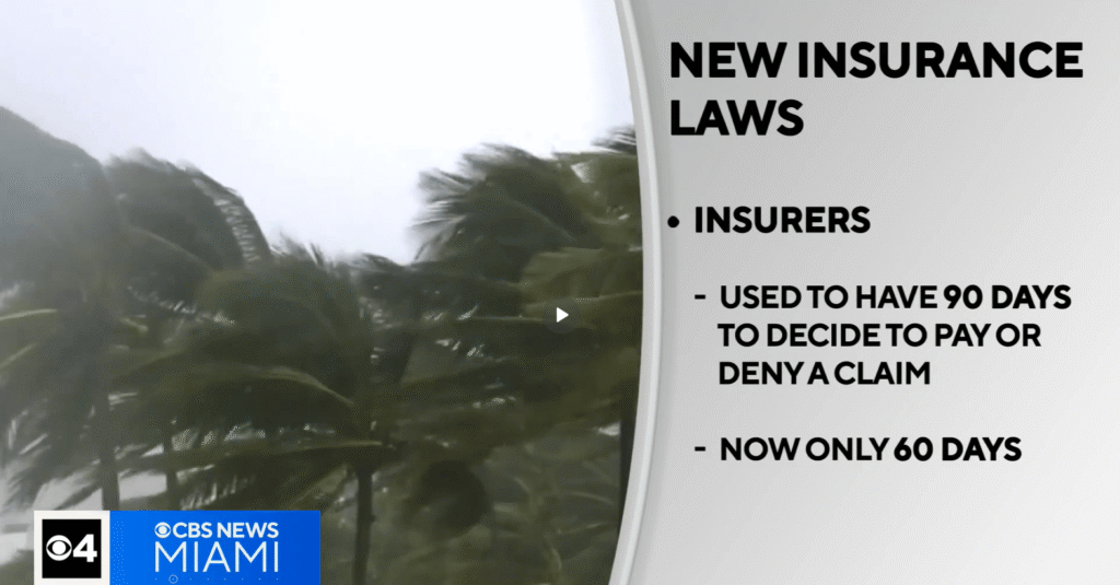 Best Local Auto Home Flood Commercial Business Insurance Agency South Tampa Florida New Insurance Reform News