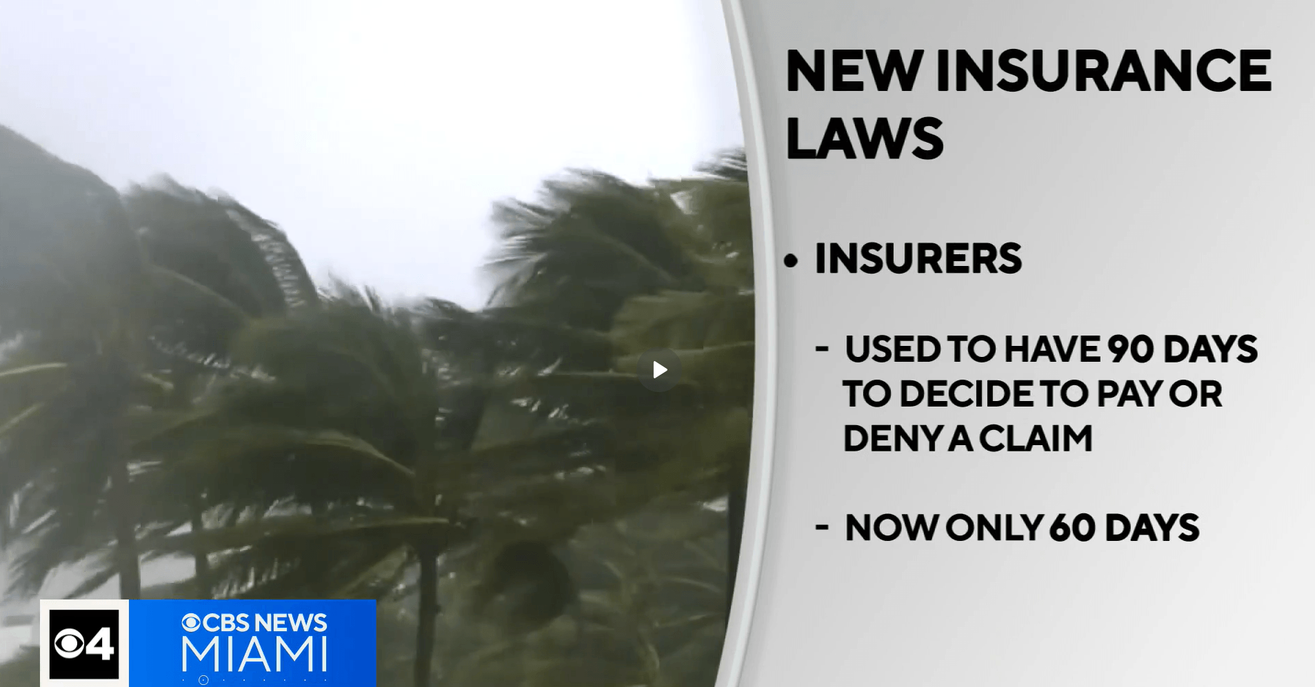 Best Local Auto Home Flood Commercial Business Insurance Agency South Tampa Florida New Insurance Reform News