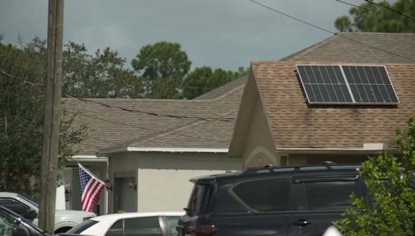 Florida homeowners insurance rates are dropping for thousands of policyholders