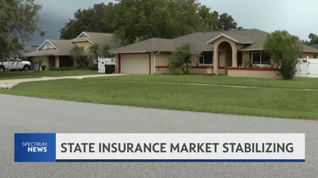 Florida insurance regulators say home insurance premiums are falling in 51 counties this year