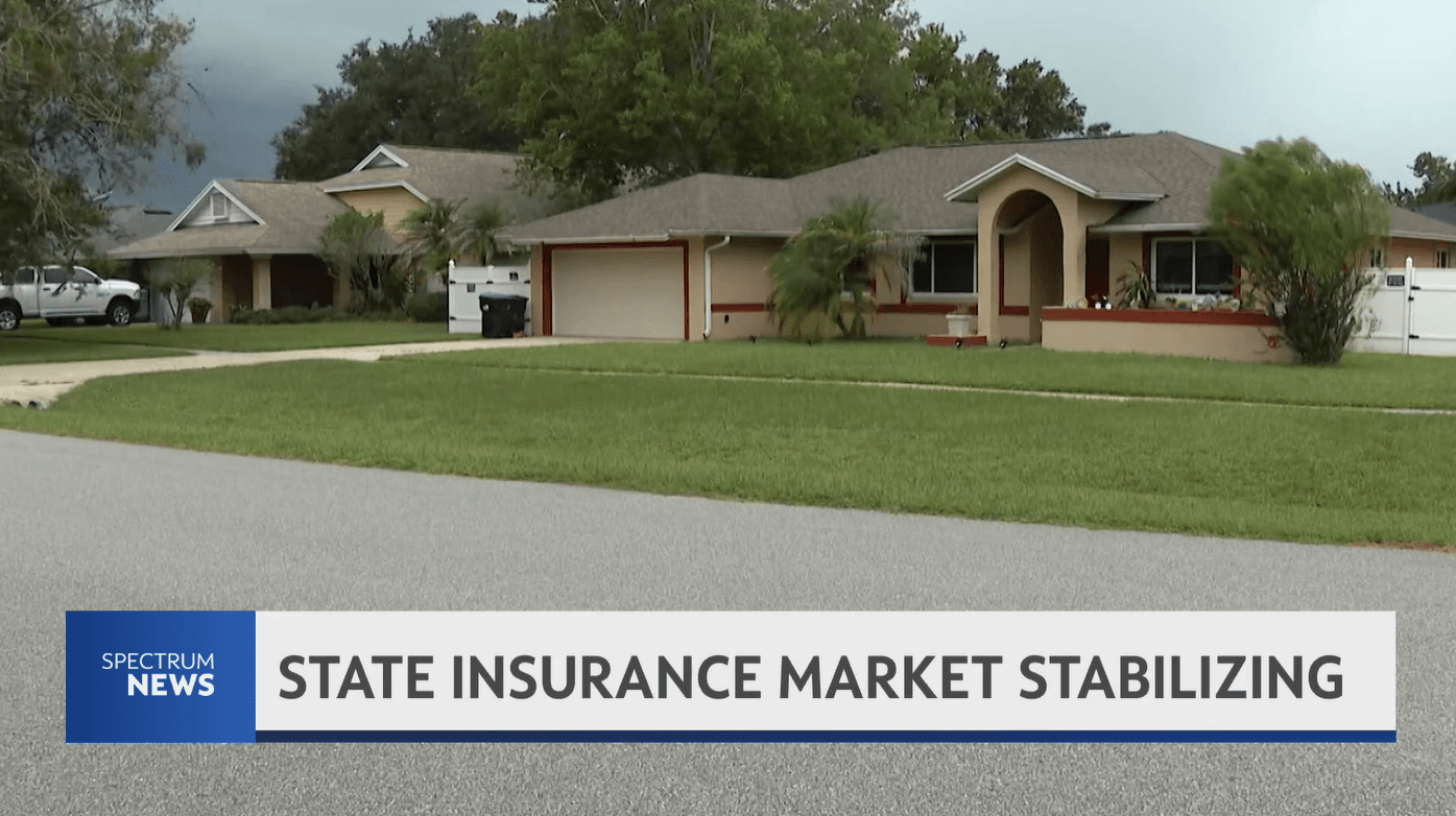 Florida insurance regulators say home insurance premiums are falling in 51 counties this year